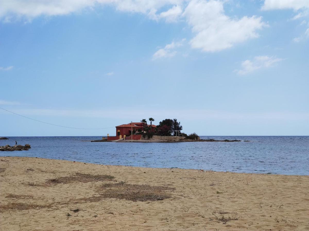 Apartmán Limonello Marzamemi Exteriér fotografie