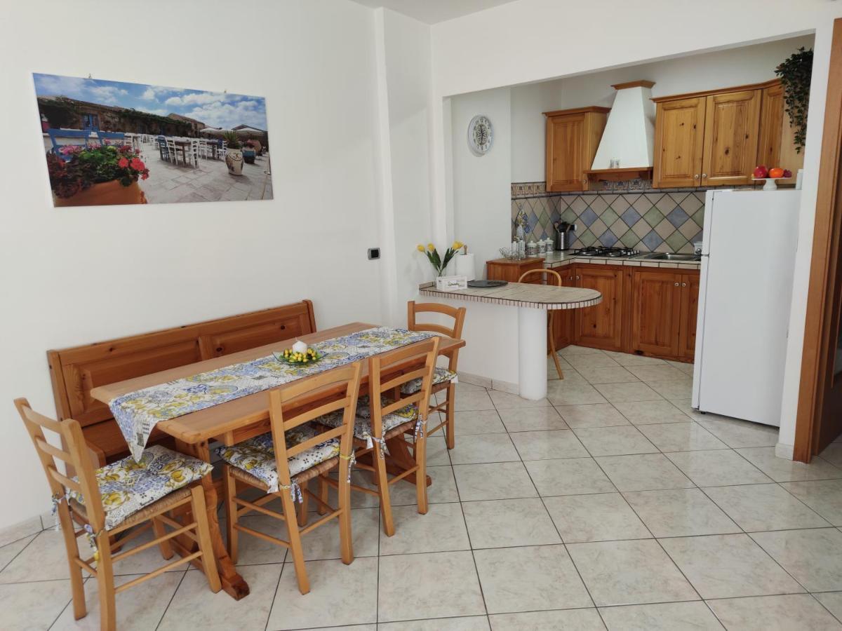 Apartmán Limonello Marzamemi Exteriér fotografie